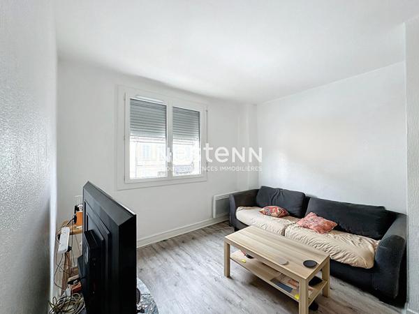 A vendre un Immeuble de rapport à Auch 200 m2 avec Local Commercial et Appartement T2
