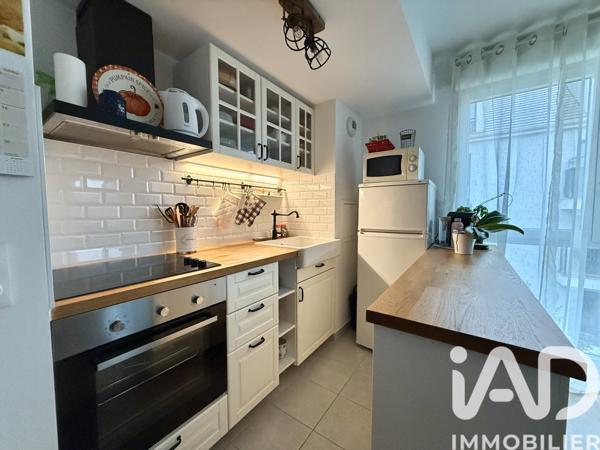 Appartement à vendre 2 pièces 40,71 m² Plaisir