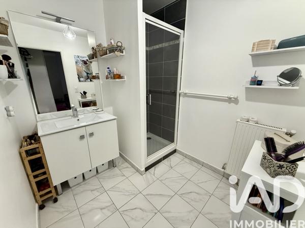 Appartement à vendre 2 pièces 40,71 m² Plaisir