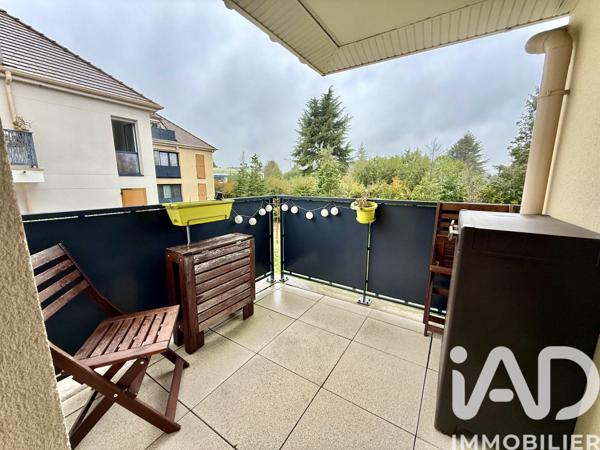 Appartement à vendre 2 pièces 40,71 m² Plaisir