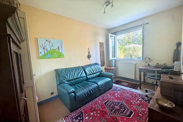 A VENDRE NANTES/ DURANTIERE - ZOLA - Maison 84 m², avec jardin orienté sud et garage