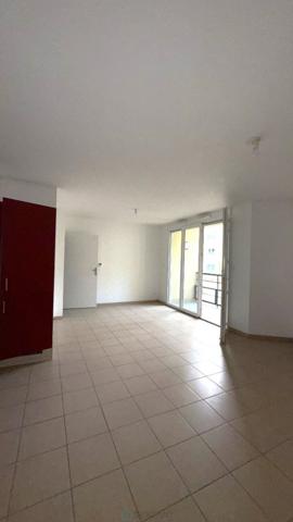 Bel appartement T3 en résidence privée – Quartier Carré Flaubert (Rive Gauche)