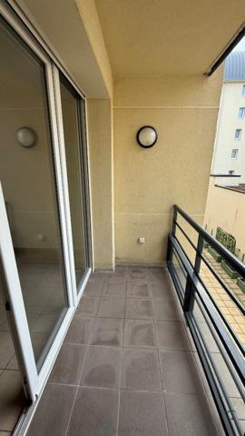Bel appartement T3 en résidence privée – Quartier Carré Flaubert (Rive Gauche)