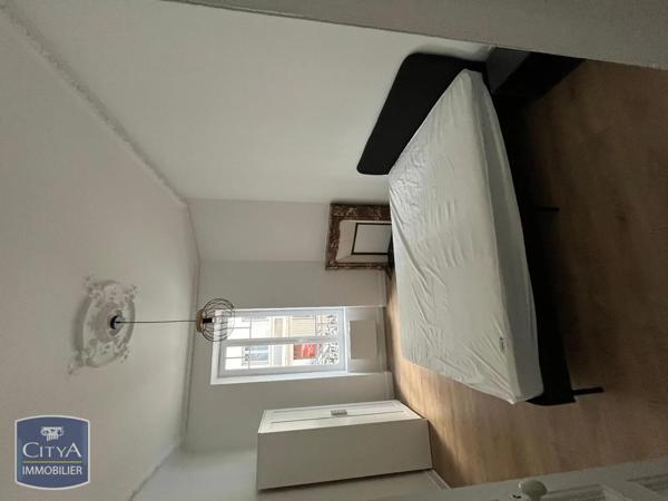 Appartement à louer 3 pièces 50m² Clermont-Ferrand (63000)