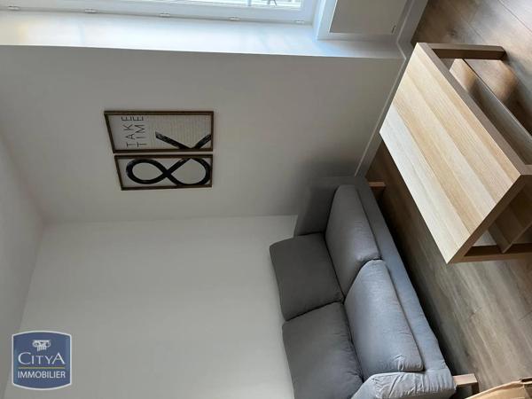 Appartement à louer 3 pièces 50m² Clermont-Ferrand (63000)