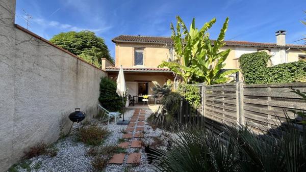 Maison à vendre |  Caussade |  3 pièces | 64 m²