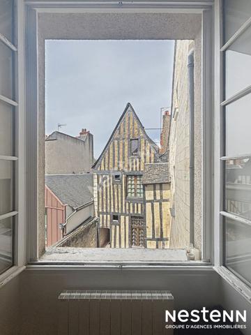 Appartement T3 - 2 chambres - Hypercentre