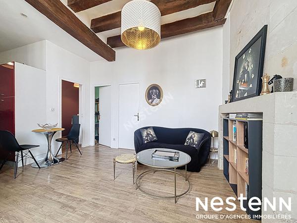 Appartement T3 - 2 chambres - Hypercentre