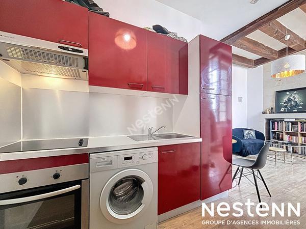 Appartement T3 - 2 chambres - Hypercentre