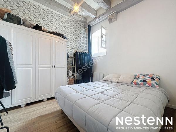 Appartement T3 - 2 chambres - Hypercentre