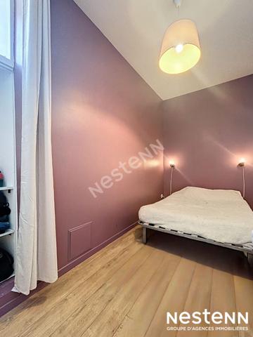 Appartement T3 - 2 chambres - Hypercentre