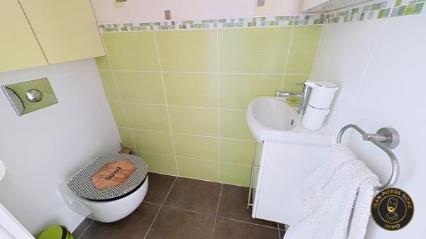 Cintegabelle — Maison T5 récente sur un terrain d'exception de 1 600 m²