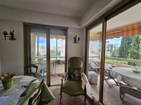 Vente / Appartement T3