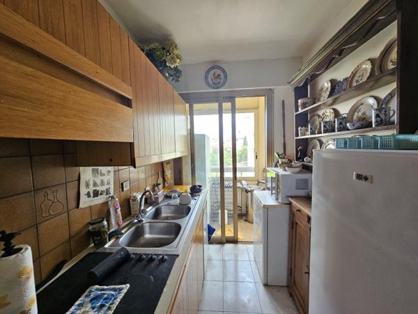 Vente / Appartement T3