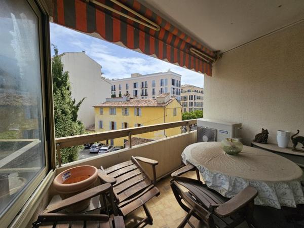 Vente / Appartement T3