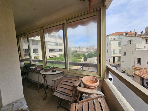 Vente / Appartement T3