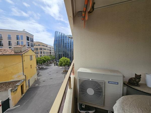 Vente / Appartement T3