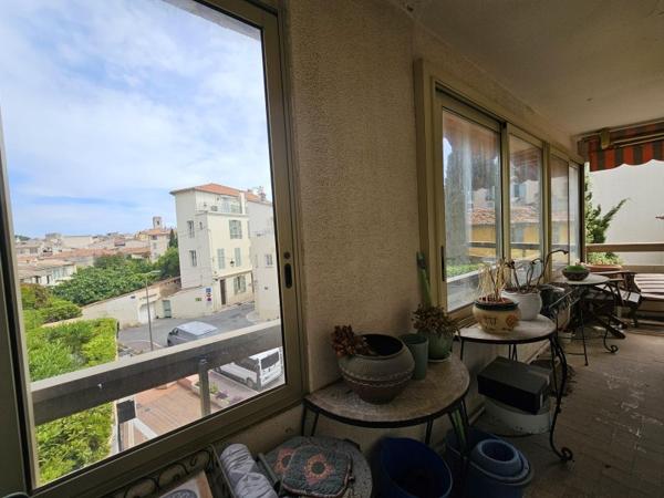 Vente / Appartement T3