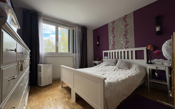 Appartement à vendre    3 pièces • 65,50 m2 Mennecy