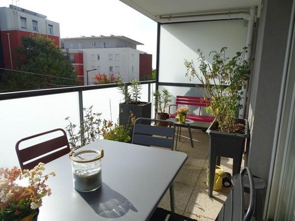 Appartement à vendre |  Saint-Priest |  2 pièces | 43 m²