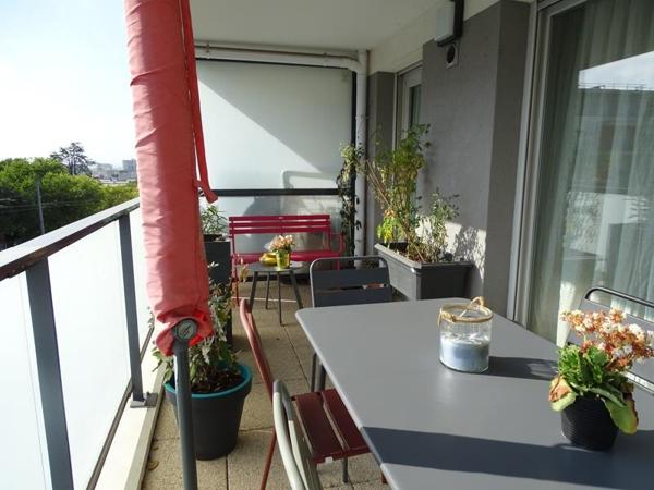 Appartement à vendre |  Saint-Priest |  2 pièces | 43 m²