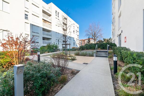 Appartement F2 à vendre  2 pièces - 40 m2 VENISSIEUX - 69