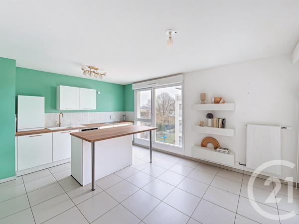 Appartement F2 à vendre  2 pièces - 40 m2 VENISSIEUX - 69