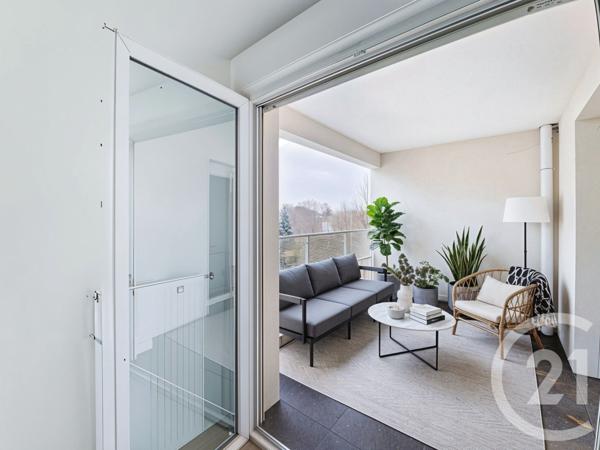 Appartement F2 à vendre  2 pièces - 40 m2 VENISSIEUX - 69