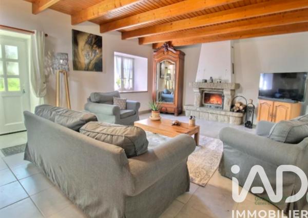 Maison à vendre 6 pièces 130 m² La Chapelle-Neuve