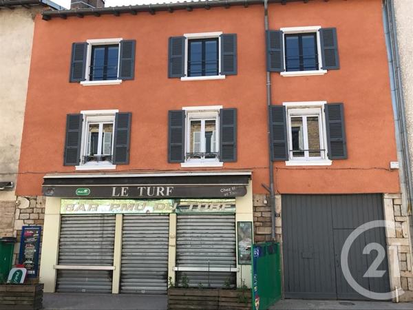 Immeuble à vendre  356 m2 BELLEVILLE - 69