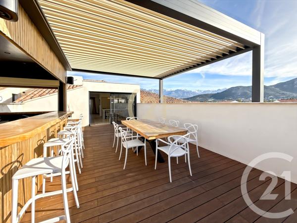 Appartement T5 à vendre  5 pièces - 154,62 m2 CALVI - 202