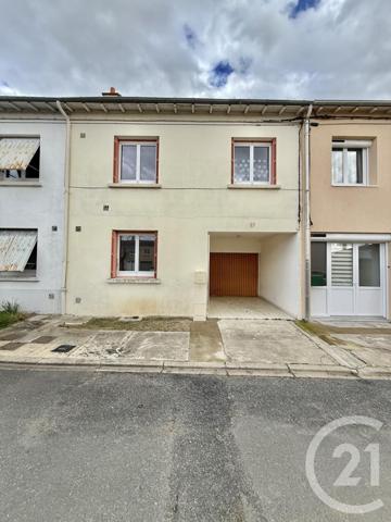 Maison à vendre  4 pièces - 70,18 m2 YZEURE - 03