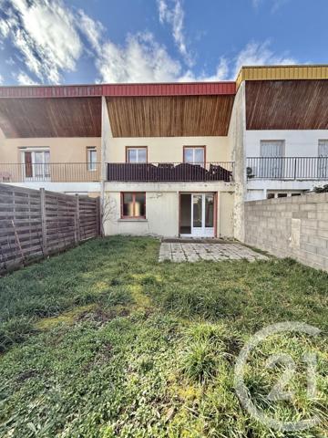 Maison à vendre  4 pièces - 70,18 m2 YZEURE - 03