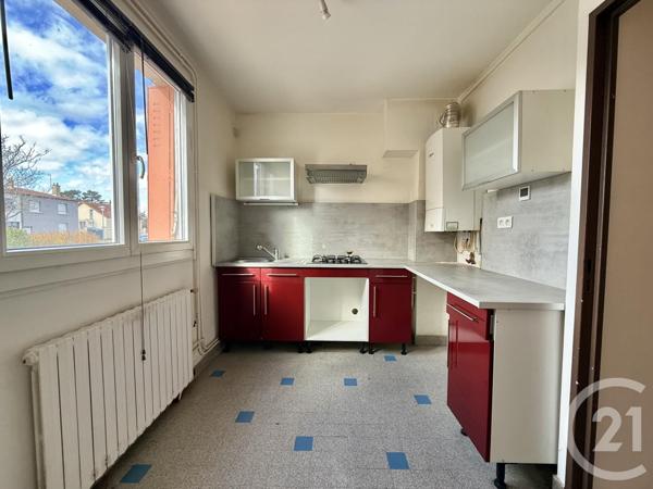 Maison à vendre  4 pièces - 70,18 m2 YZEURE - 03