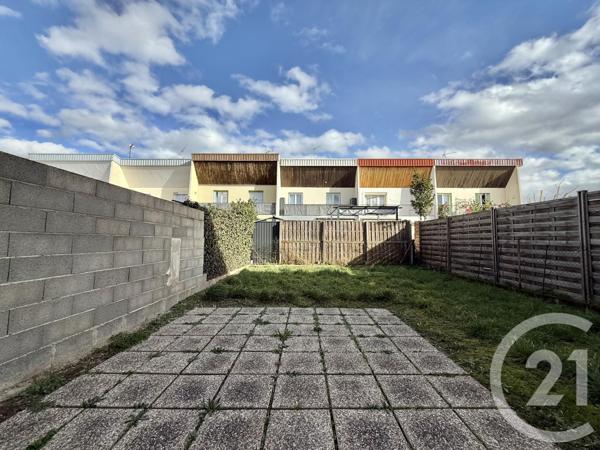 Maison à vendre  4 pièces - 70,18 m2 YZEURE - 03