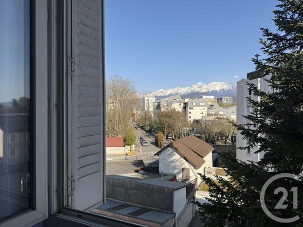 Appartement T4 à vendre  4 pièces - 69 m2 GRENOBLE - 38