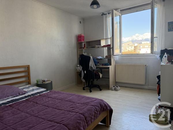 Appartement T4 à vendre  4 pièces - 69 m2 GRENOBLE - 38