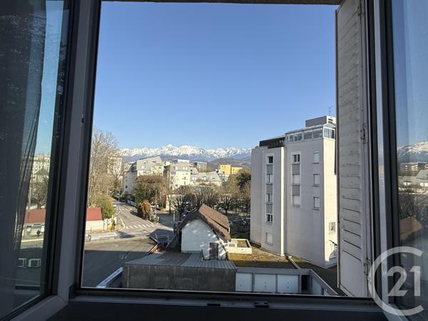 Appartement T4 à vendre  4 pièces - 69 m2 GRENOBLE - 38