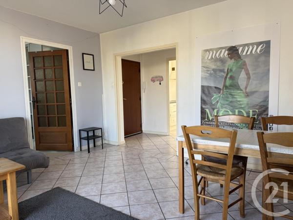 Appartement T4 à vendre  4 pièces - 69 m2 GRENOBLE - 38