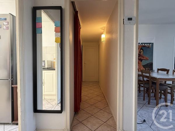 Appartement T4 à vendre  4 pièces - 69 m2 GRENOBLE - 38