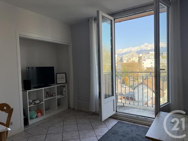 Appartement T4 à vendre  4 pièces - 69 m2 GRENOBLE - 38