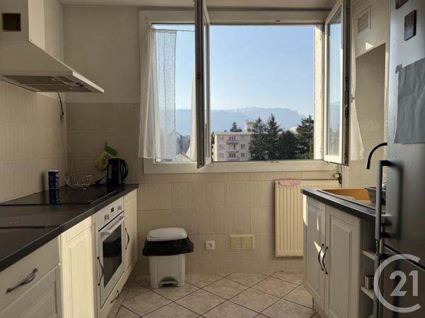 Appartement T4 à vendre  4 pièces - 69 m2 GRENOBLE - 38