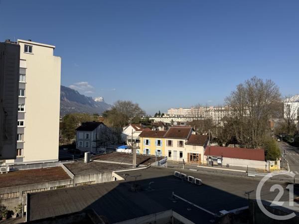 Appartement T4 à vendre  4 pièces - 69 m2 GRENOBLE - 38