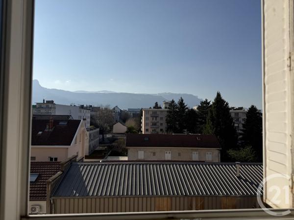 Appartement T4 à vendre  4 pièces - 69 m2 GRENOBLE - 38