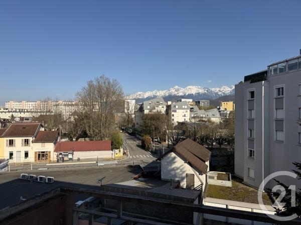 Appartement T4 à vendre  4 pièces - 69 m2 GRENOBLE - 38