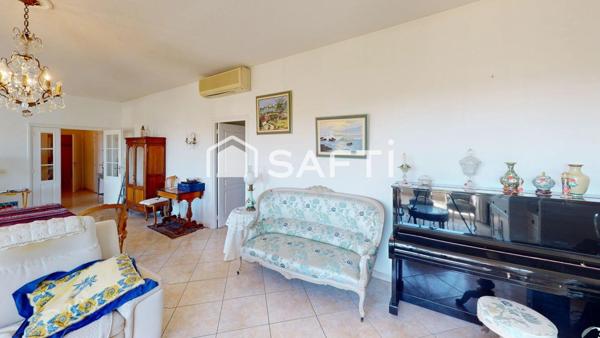 T4 118M2 vue mer