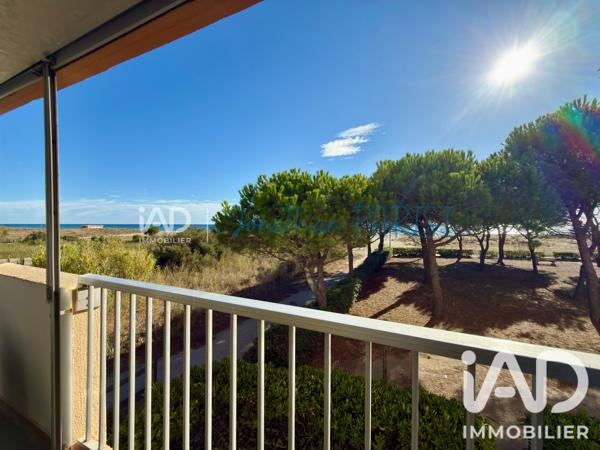 Appartement à vendre 2 pièces 48 m² Argelès-sur-Mer
