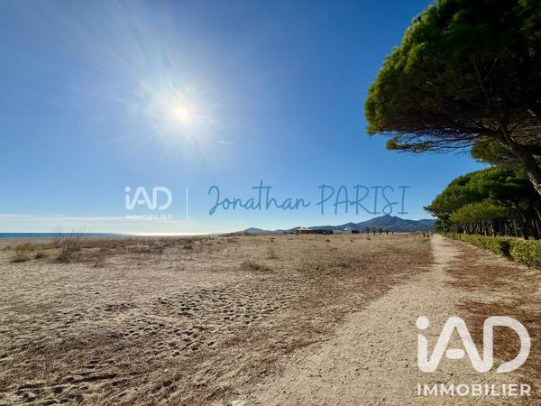 Appartement à vendre 2 pièces 48 m² Argelès-sur-Mer