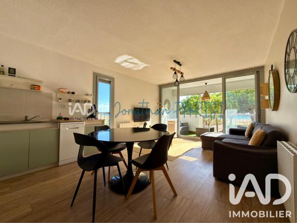 Appartement à vendre 2 pièces 48 m² Argelès-sur-Mer