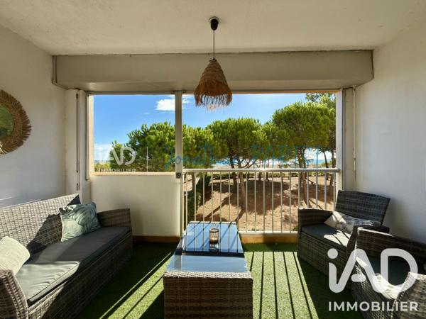 Appartement à vendre 2 pièces 48 m² Argelès-sur-Mer